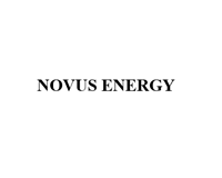 NOVUS ENERGY